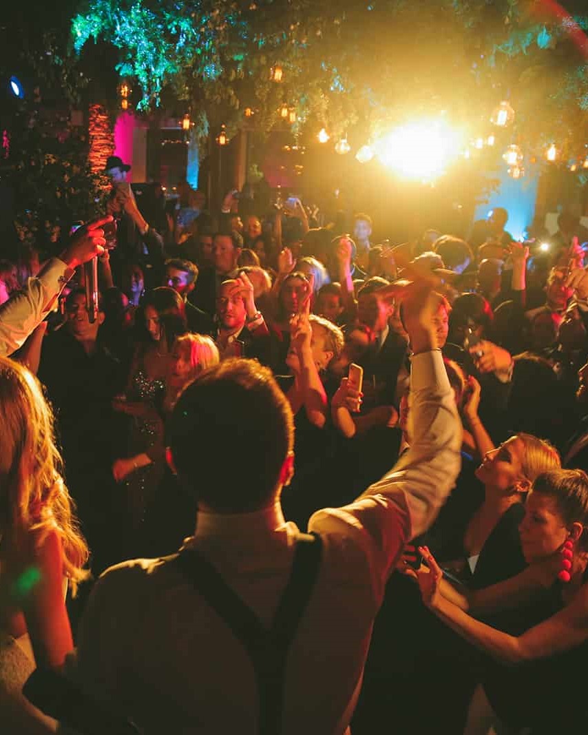 Casamiento Event Eğlenceli After Party Organizasyonu
